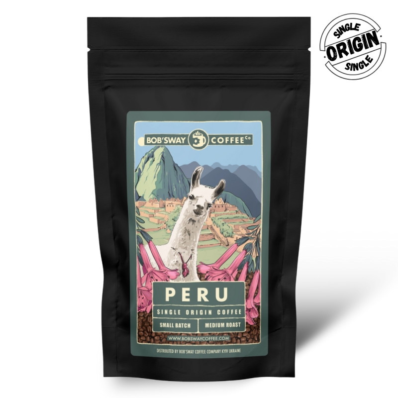 PERU EL CAMPO Кофе классический