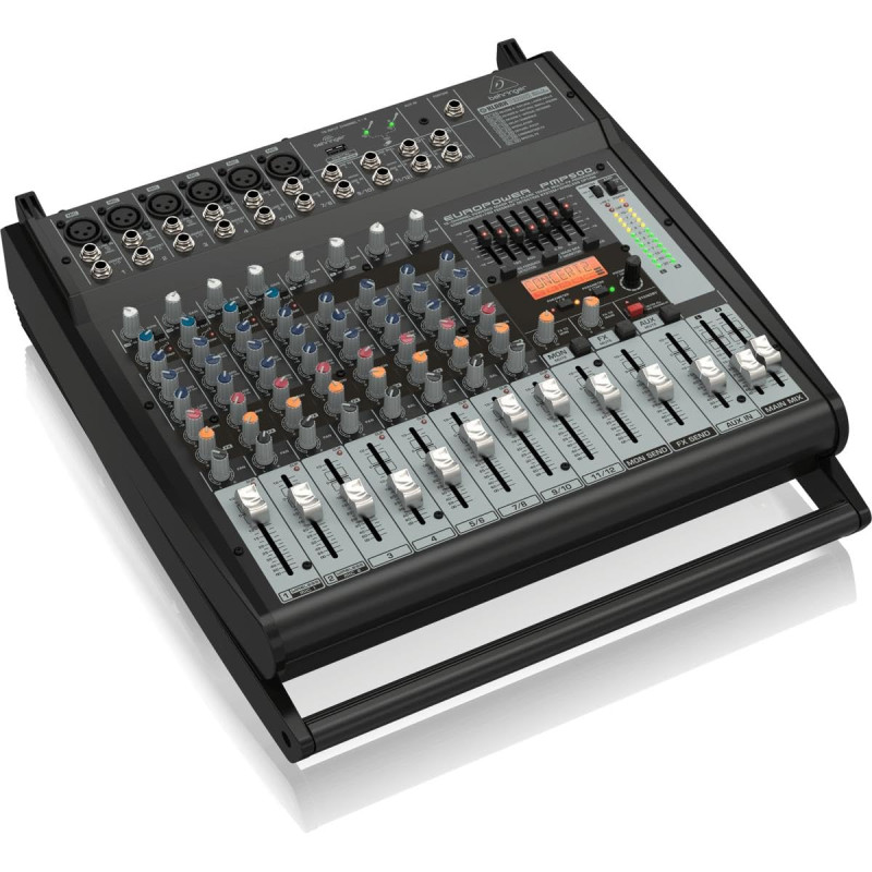 BEHRINGER PMP500 Мікшерний пульт