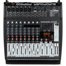 BEHRINGER PMP500 Мікшерний пульт