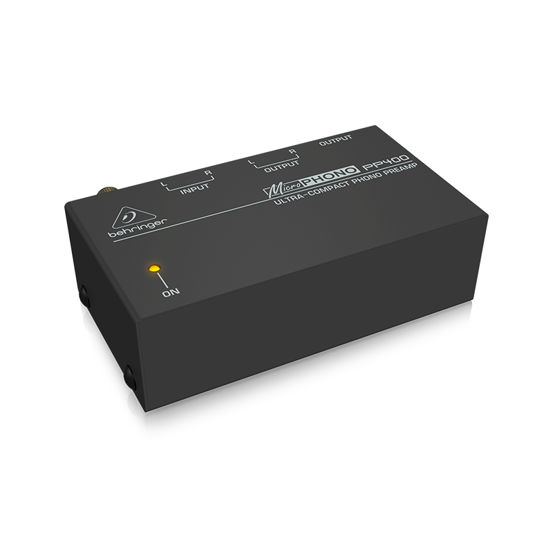 BEHRINGER PP400-EU Фонокорректор