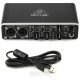 BEHRINGER UMC204HD Звукова карта