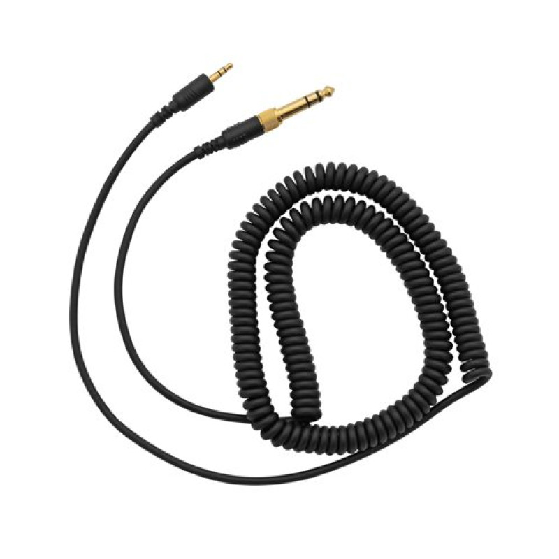 BEYERDYNAMIC C-ONE Coiled Cable-blk кабель для навушників 