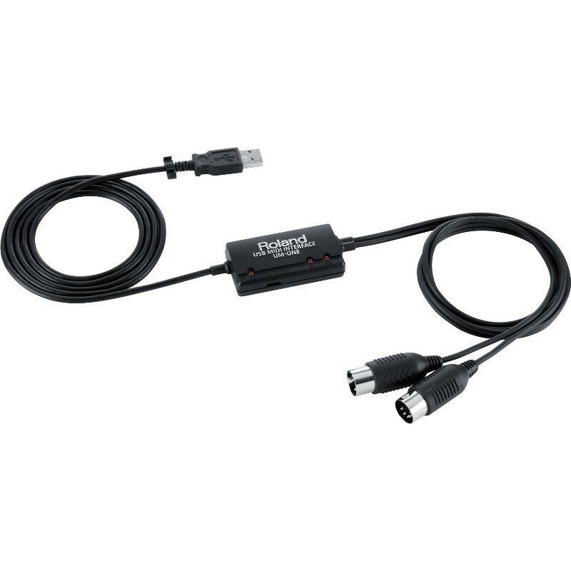 ROLAND UM-ONE mk2 USB MIDI інтерфейс