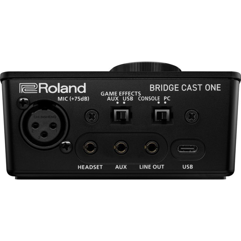 Ігровий аудіомікшер Roland BRIDGE CAST ONE