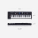 ROLAND VR09B Синтезатор