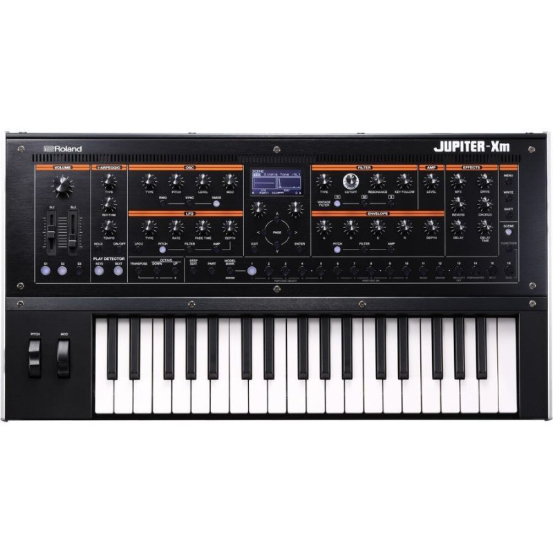 Синтезатор Roland JUPITER-XM