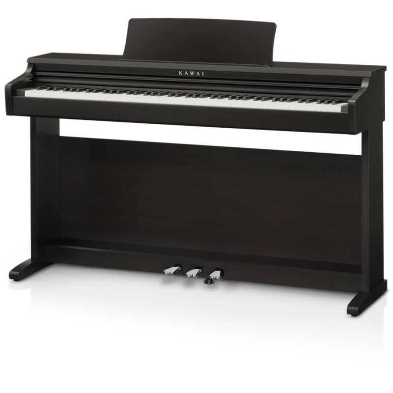 Цифрове піаніно Kawai KDP120 R Рожеве дерево