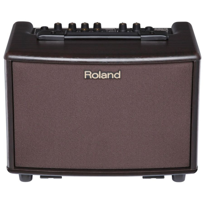 ROLAND AC33RW Комбопідсилювач Палісандр
