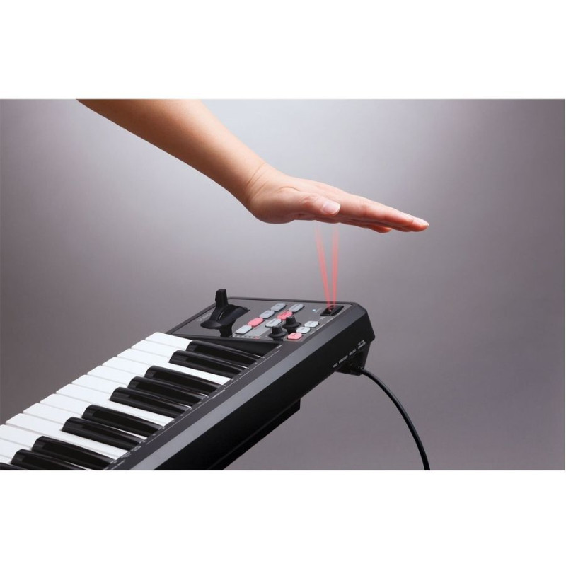 ROLAND A-49 Midi-клавиатура Чорна