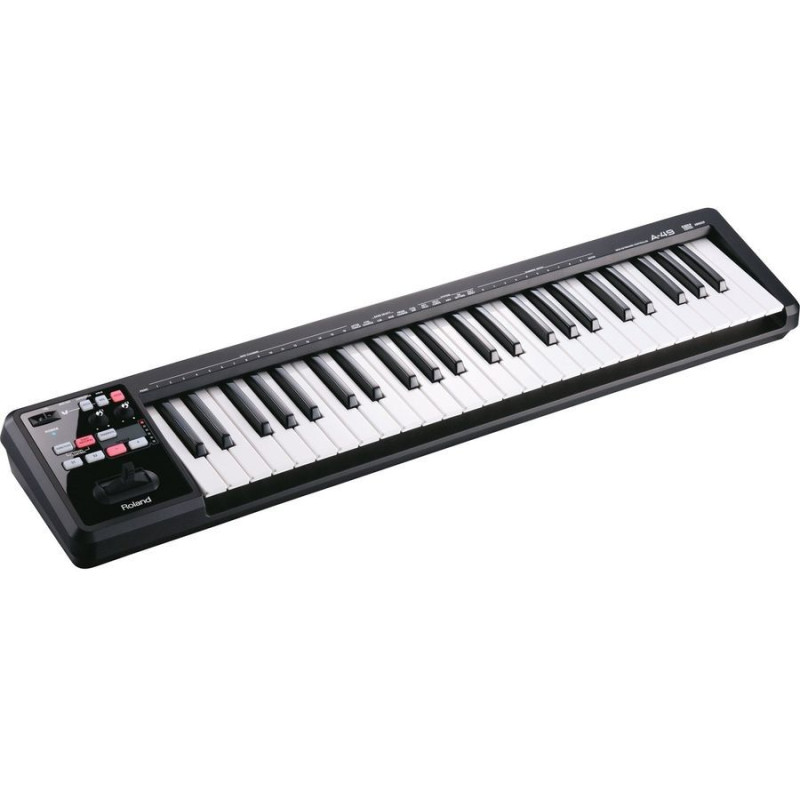 ROLAND A-49 Midi-клавиатура Чорна