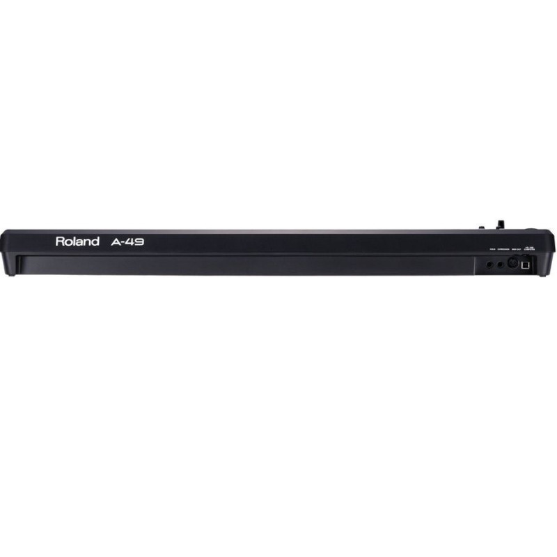 ROLAND A-49 Midi-клавиатура Чорна