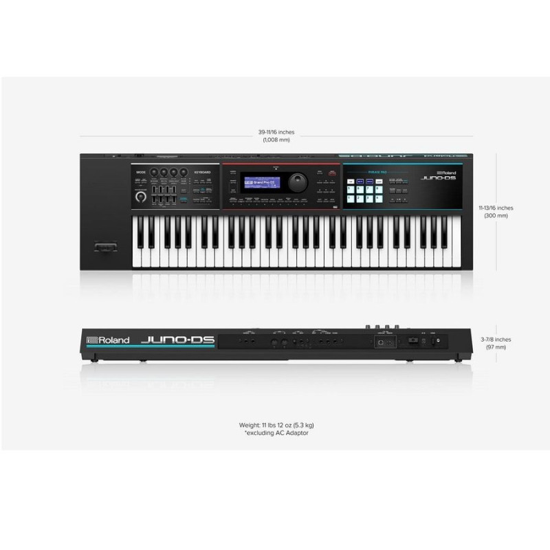 ROLAND Juno-DS61 Синтезатор