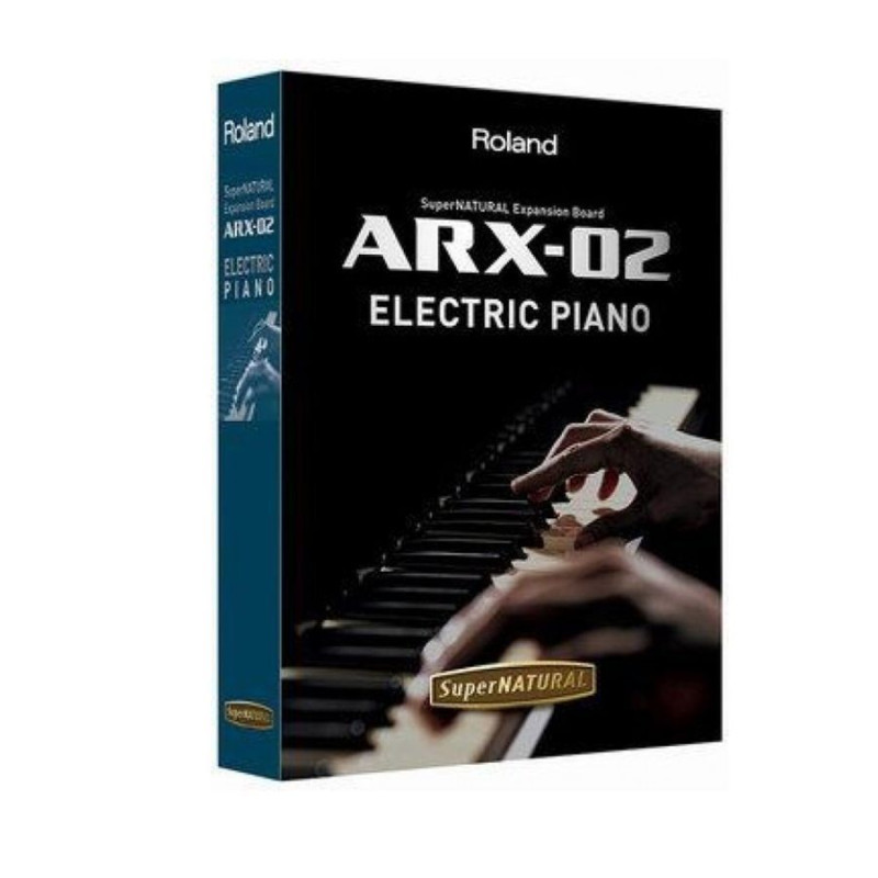 Карта для синтезаторів Roland ARX02