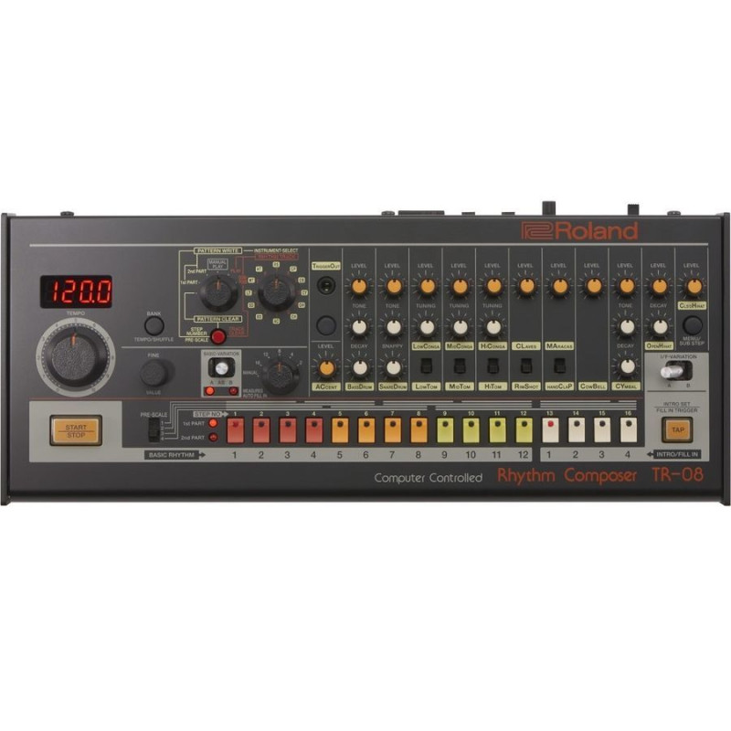 ROLAND TR-08 Драм-машина Rhythm Composer