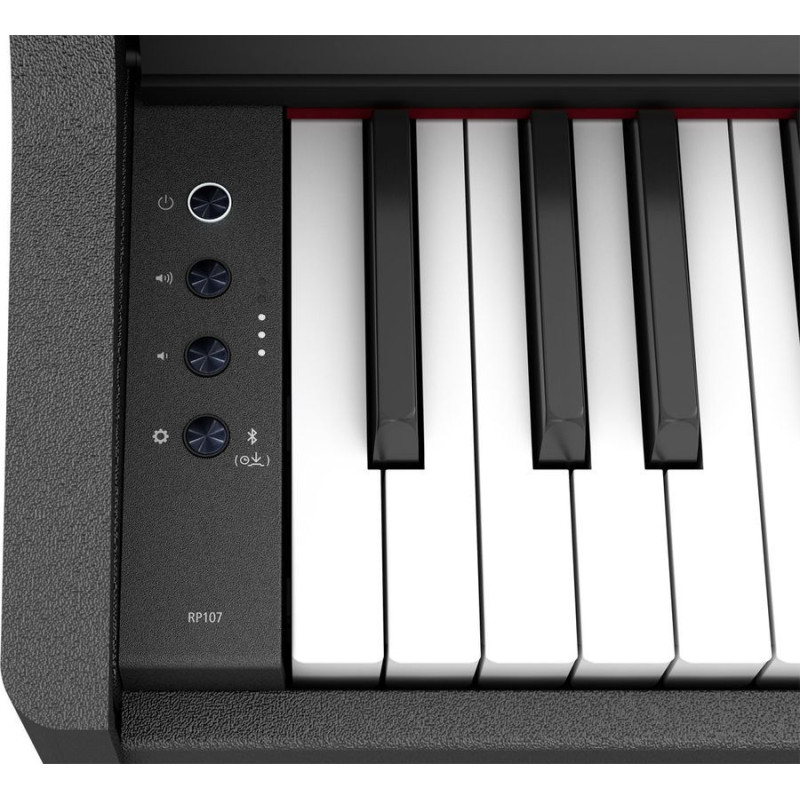 Цифрове піаніно Roland RP107-BKX