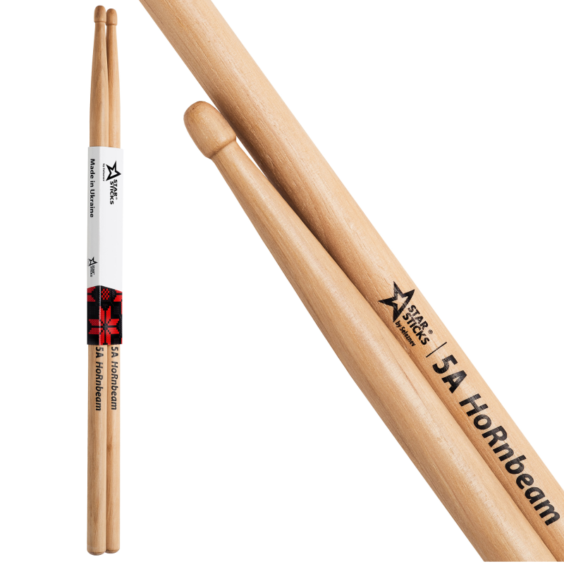 STARSTICKS HoRnbeam 5A Барабанные палочки