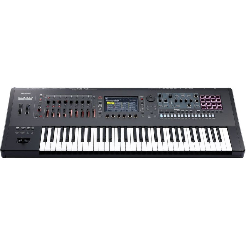 ROLAND FANTOM 6 Робоча станція EX