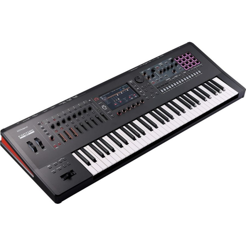 ROLAND FANTOM 6 Робоча станція EX