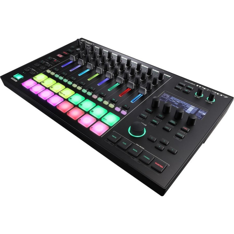 Грувбокс Roland MC707