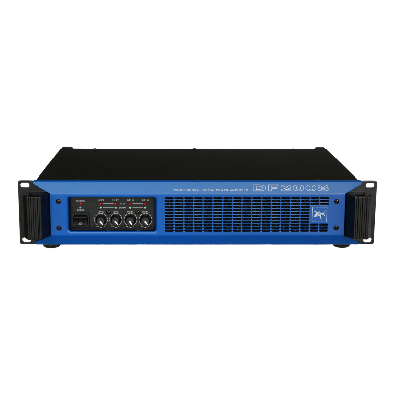 PARK AUDIO DF2008 MkII Підсилювач потужності