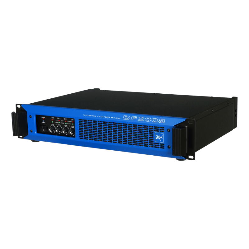 PARK AUDIO DF2008 MkII Підсилювач потужності
