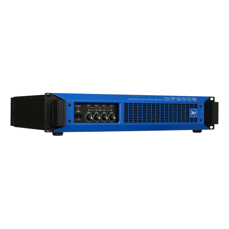 PARK AUDIO DF2008 MkII Підсилювач потужності