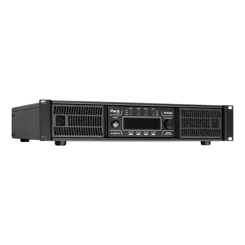 PARK AUDIO RX9D Підсилювач потужності