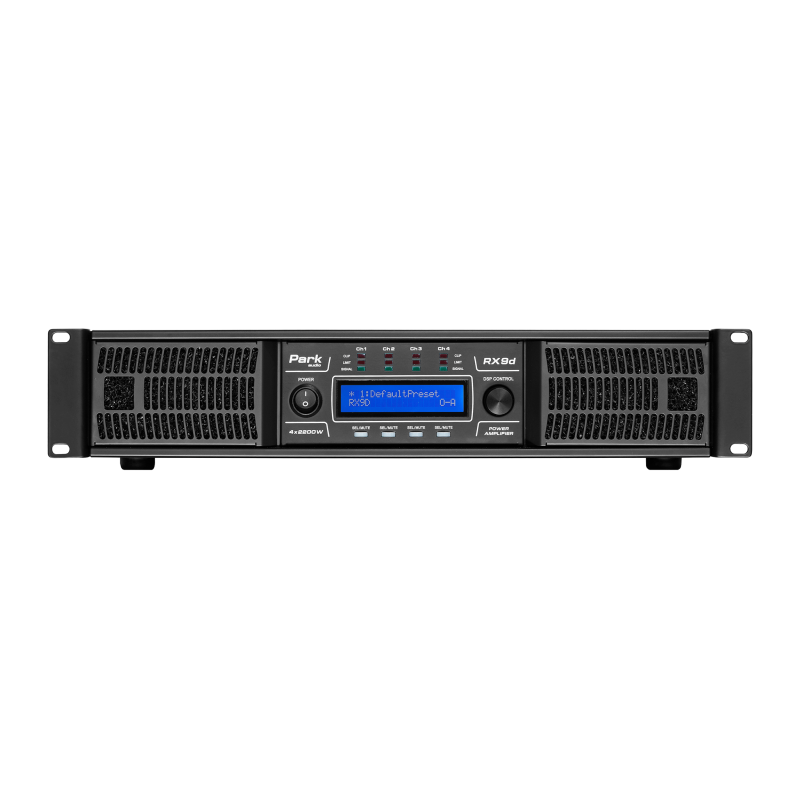 PARK AUDIO RX9D Підсилювач потужності