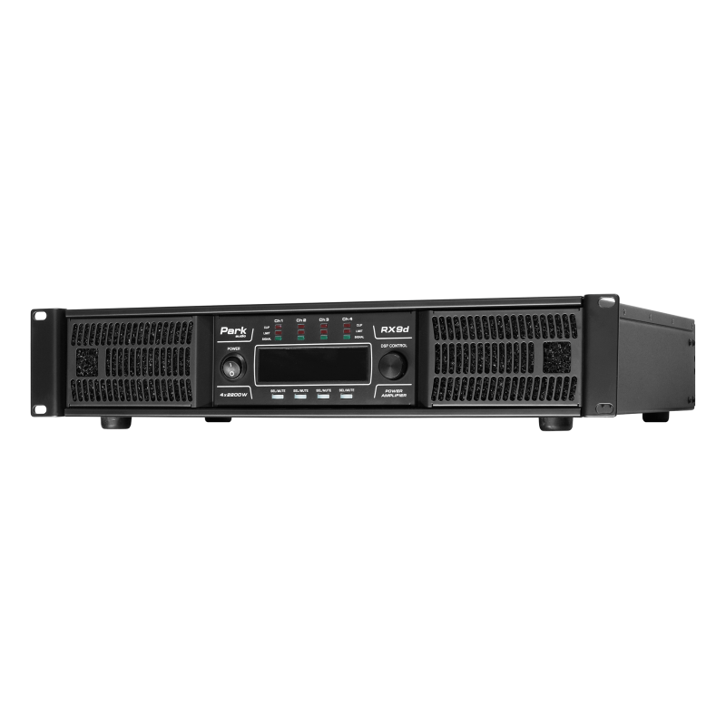 PARK AUDIO RX9D Підсилювач потужності