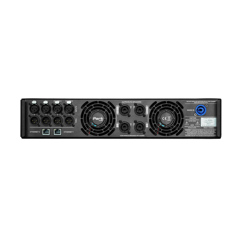 PARK AUDIO RX9D Підсилювач потужності