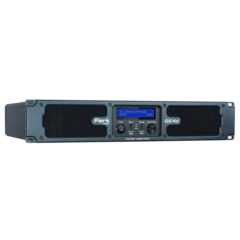 PARK AUDIO GS4d Підсилювач потужності