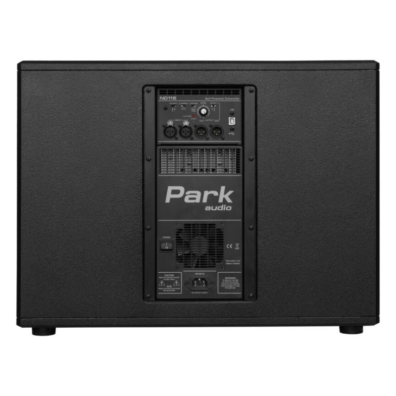 PARK AUDIO ND115-P.06 чехол Чохол для акустичних систем ND115-P.06