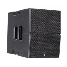 PARK AUDIO D2 Акустическая система — пассивный линейный массив постоянной кривизны D2
