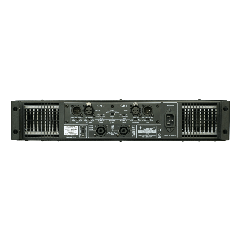 PARK AUDIO V4-900 MkIII Підсилювач потужності