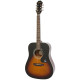 Гітара акустична EPIPHONE DR-100 VSB