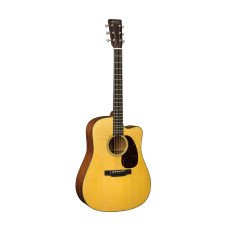 MARTIN DC18E Акустическая гитара