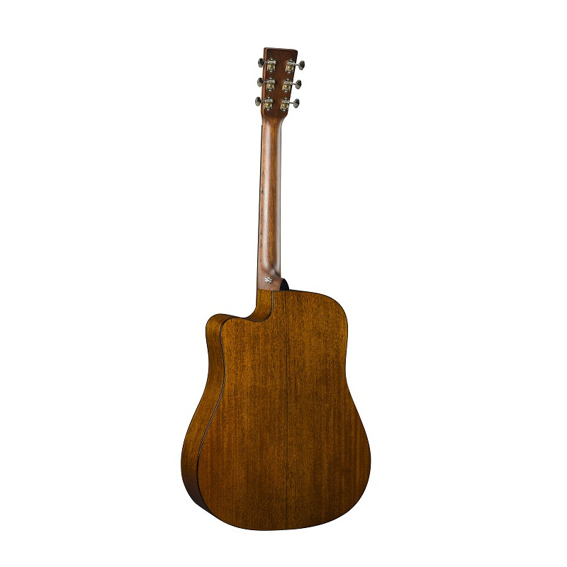MARTIN DC18E Акустическая гитара