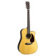 MARTIN HDC28ELRB Акустическая гитара