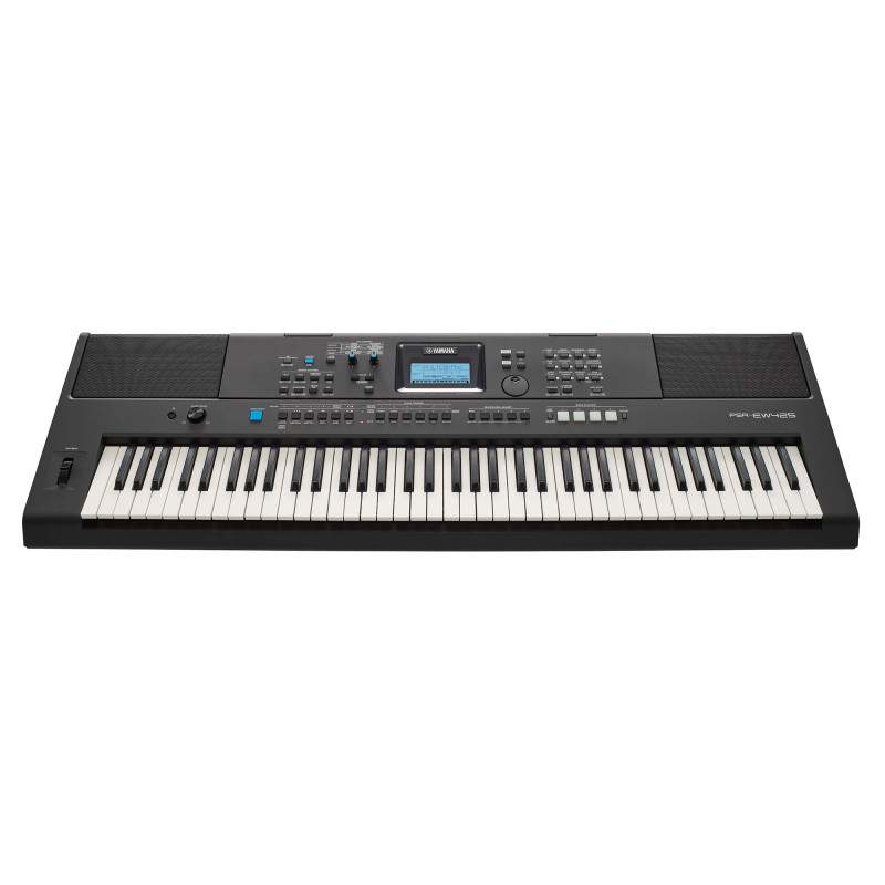 YAMAHA PSR-EW425 Синтезатор