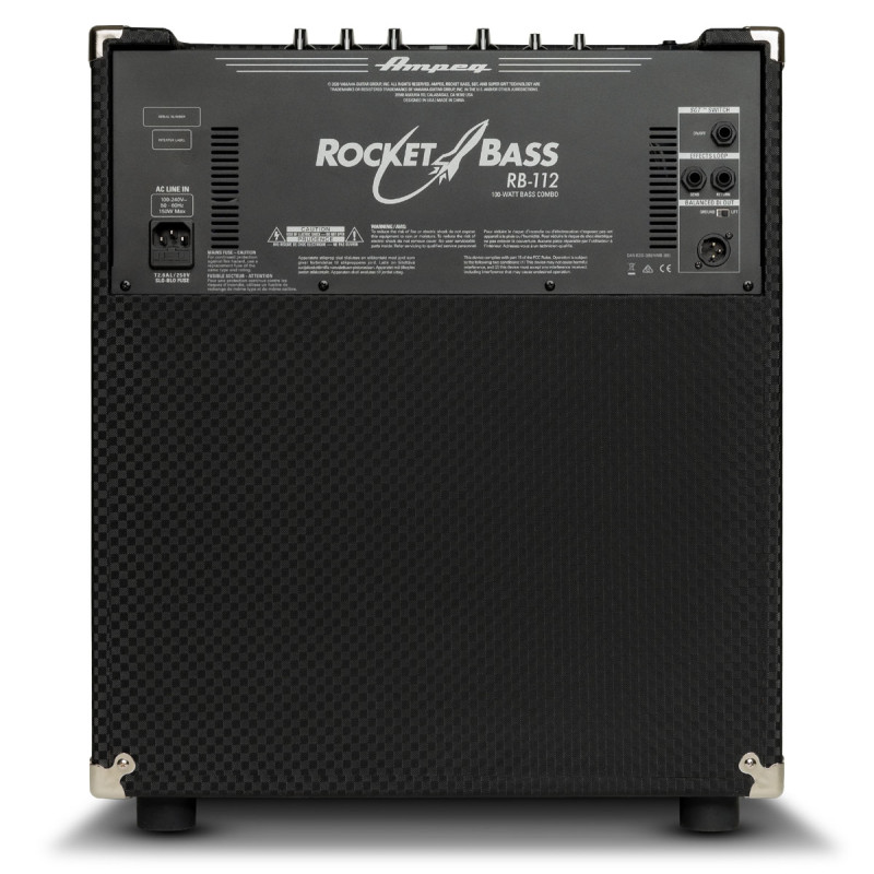 ROCKET BASS 112
