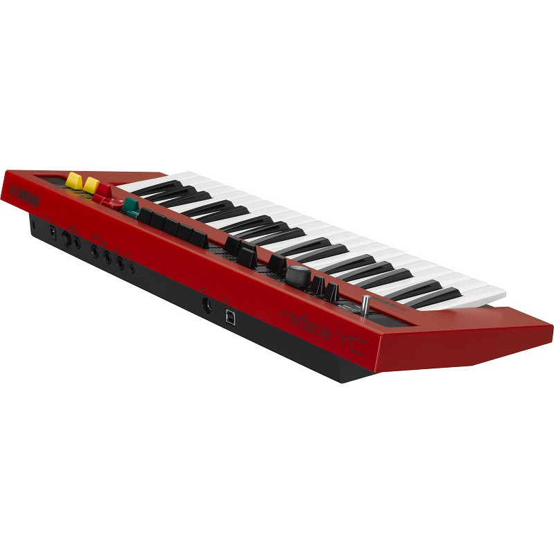 YAMAHA Reface YC Синтезатор
