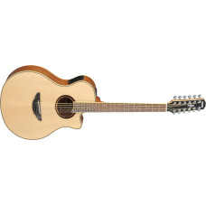 YAMAHA APX700 II-12 (Natural) Електро-акустична гітара