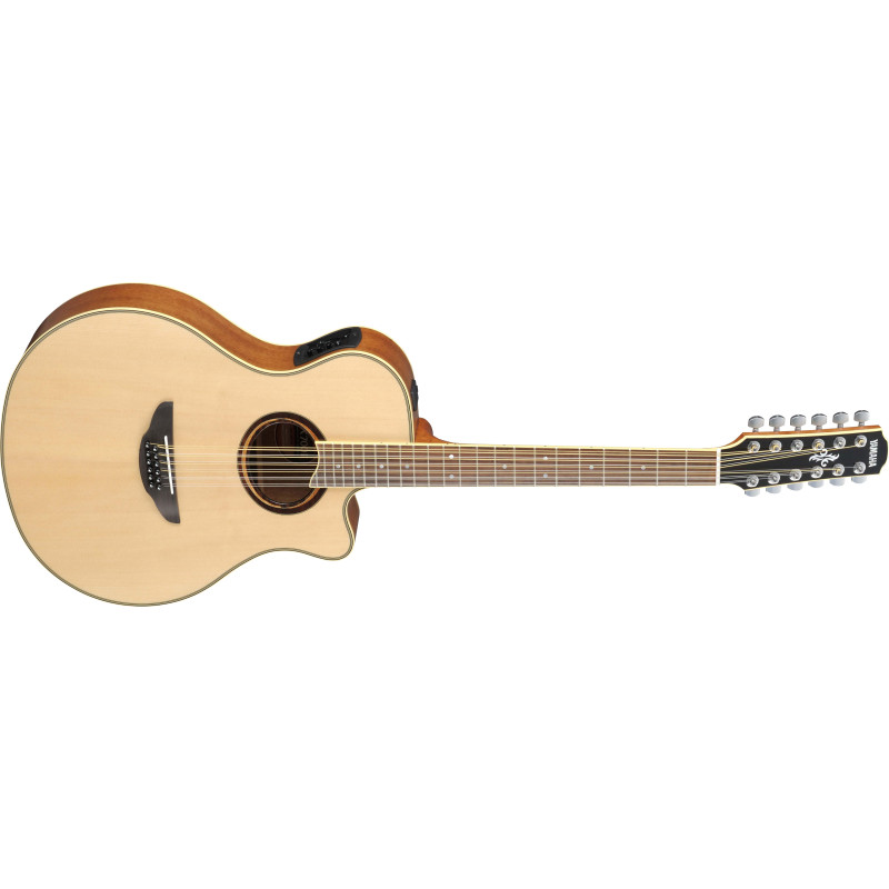 YAMAHA APX700 II-12 (Natural) Акустическая гитара