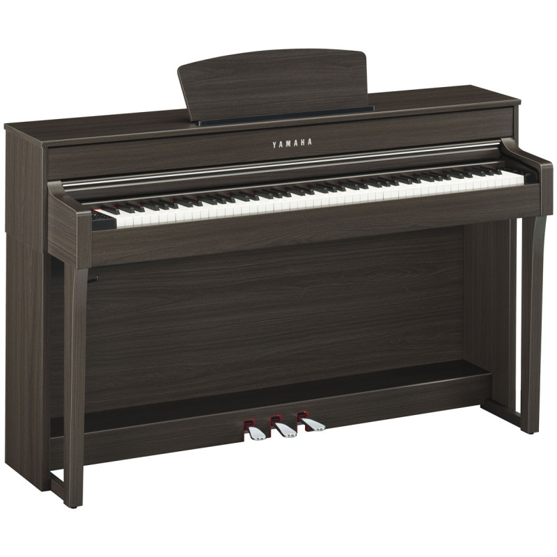 YAMAHA CLP635DW Цифровое пианино