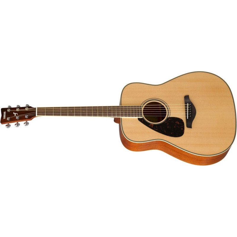 YAMAHA FG820L Акустическая гитара