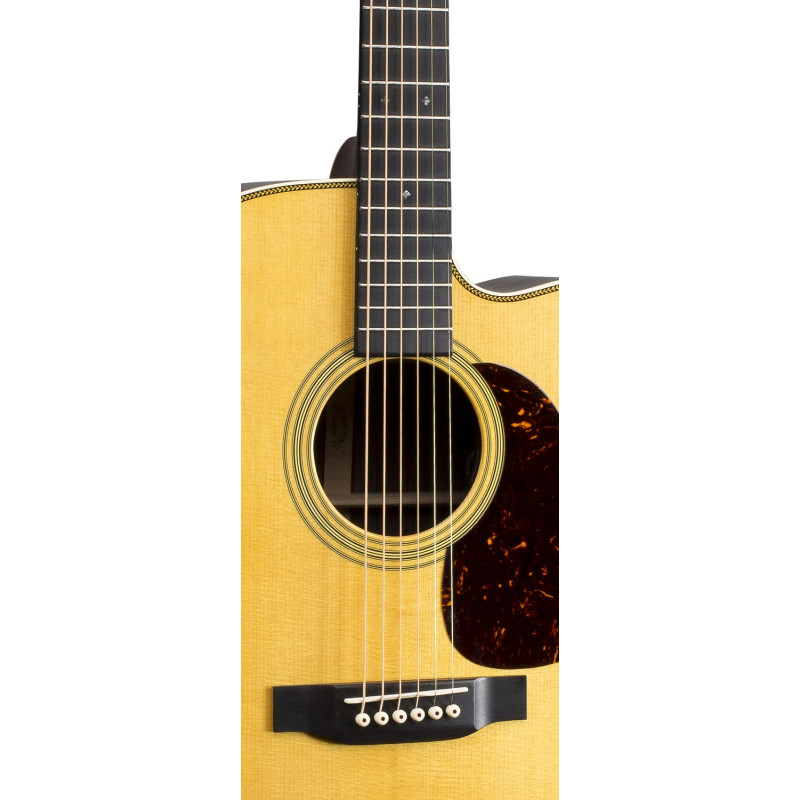 MARTIN HDC28ELRB Акустическая гитара