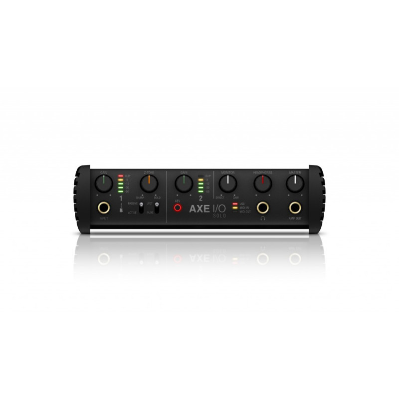 AXE I/O SOLO