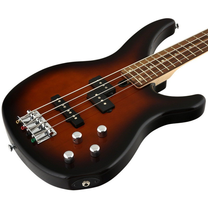 YAMAHA TRBX-204 (Old Violin Sunburst) Бас-гитара
