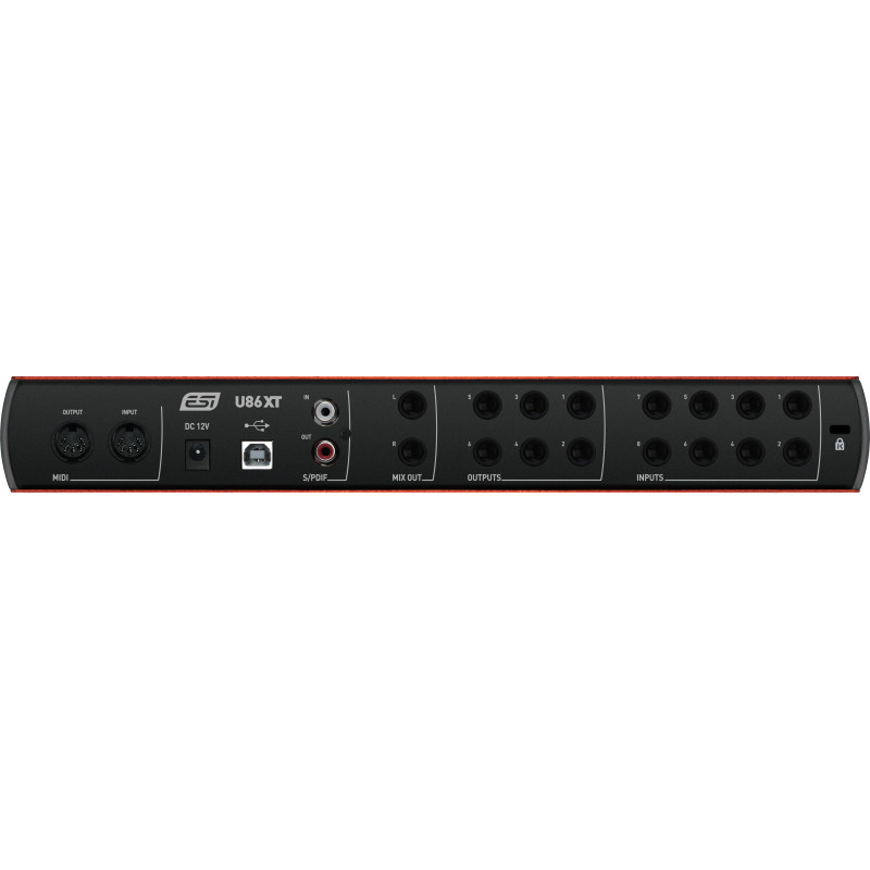 ESI U86 XT Аудиоинтерфейс