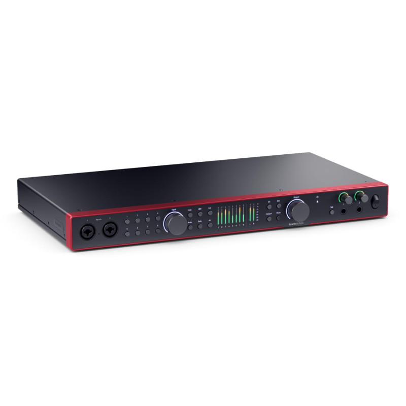 FOCUSRITE Scarlett 18i20 3rd gen Аудиоинтерфейс
